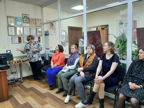 Пчелотека в гостях у Capital Life